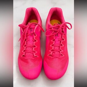 Nike Zoom Rival Multi Track & Field Spikes Hyper Pink Men’s Size 14 NWOT